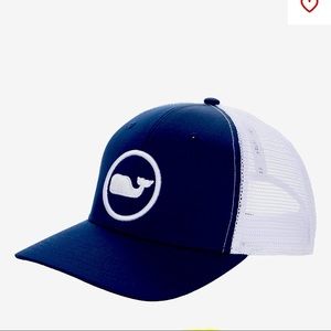 Unisex Vineyard Vines- Navy Ball Cap
